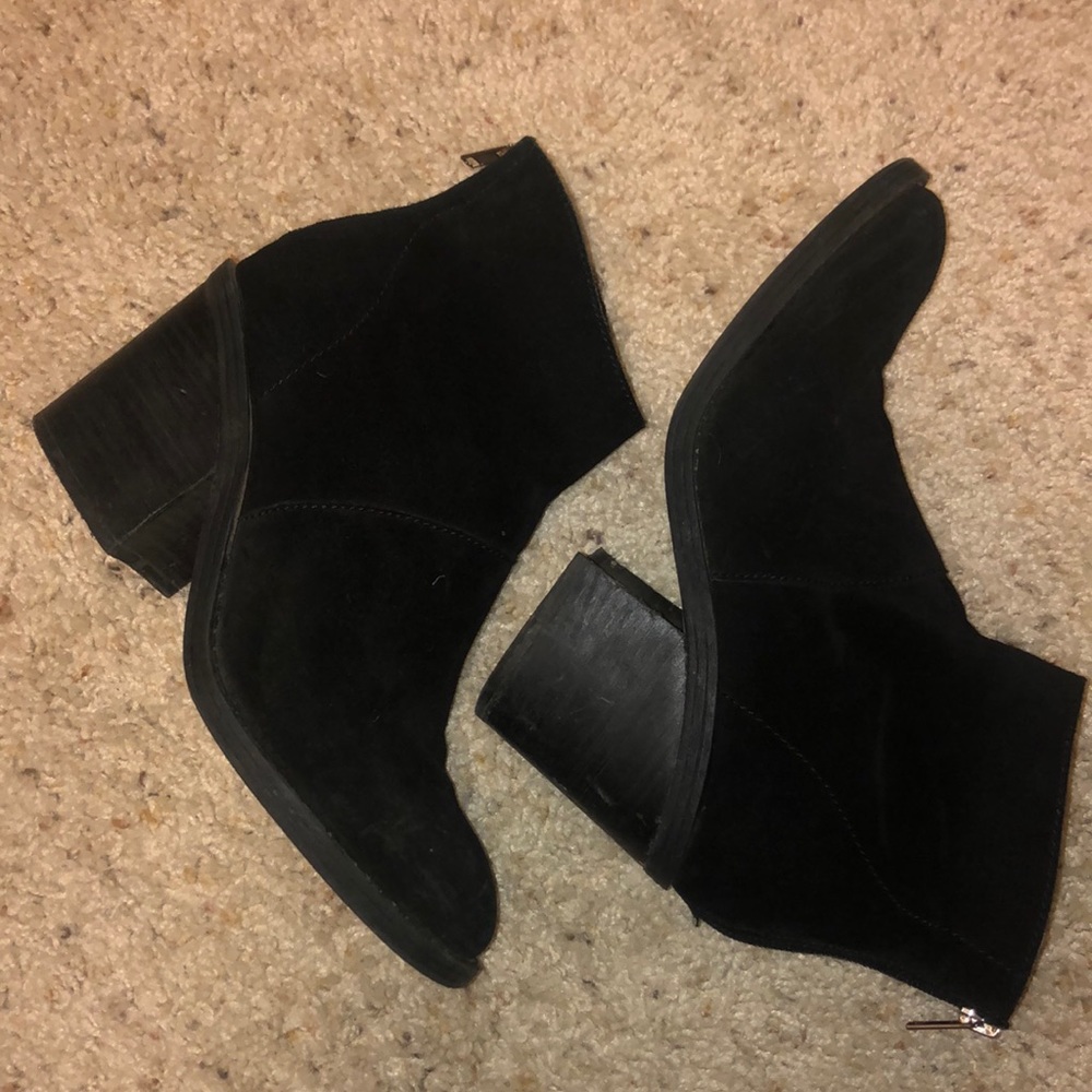 Steve Madden Booties